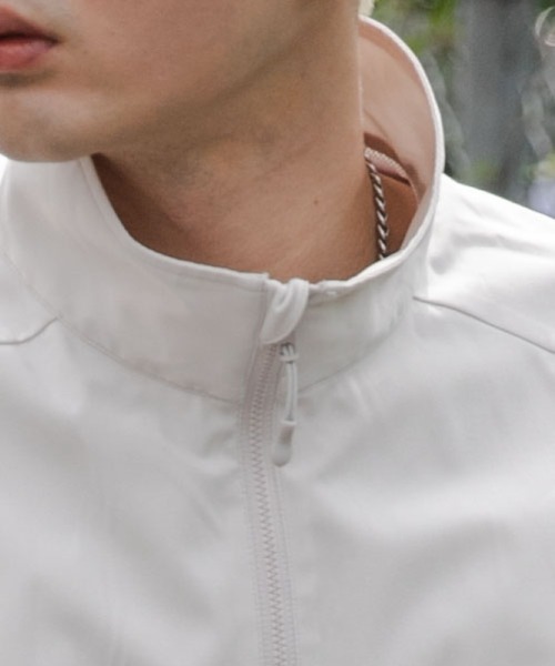 WEGO（ウィゴー）の「WEGO/【セットアップ対応】TECH VEST（ベスト・メンズ・ブラック/ライトグレー・FREE）」の12枚目の写真