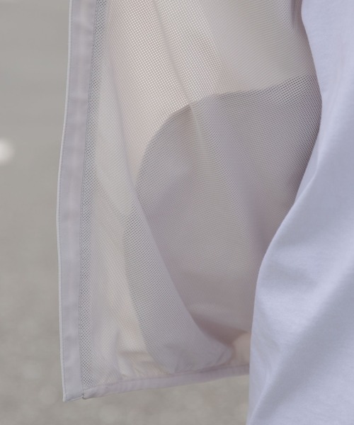 WEGO（ウィゴー）の「WEGO/【セットアップ対応】TECH VEST（ベスト・メンズ・ブラック/ライトグレー・FREE）」の10枚目の写真