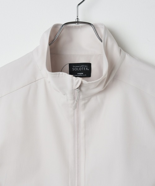 WEGO（ウィゴー）の「WEGO/【セットアップ対応】TECH VEST（ベスト・メンズ・ブラック/ライトグレー・FREE）」の22枚目の写真