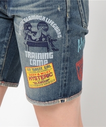 HYSTERIC GLAMOUR（ヒステリックグラマー）の「SP加工COLLAGE pt