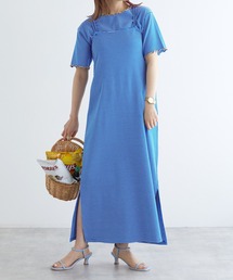 w closet | 【SETアイテム】ボーダートップス&マルチウェイワンピース(ワンピース)