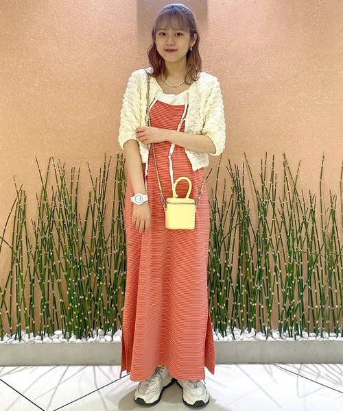 ASTRAET ボーダー ワンピース ASTRAET ボーダー ワンピース
