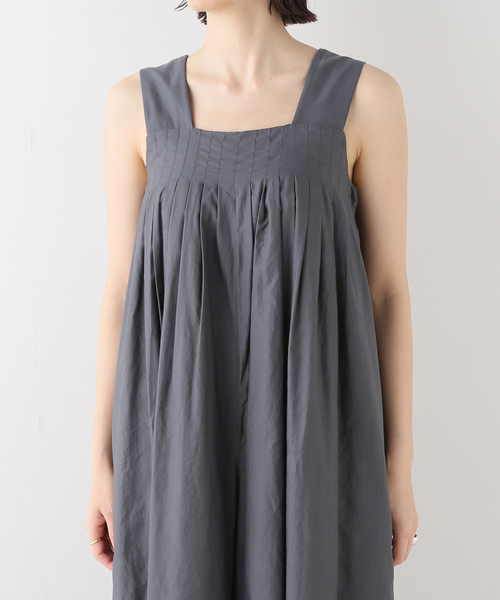 ATON/エイトンMICRO COTTON SATIN OVERALLオーバール ATON/エイトンMICRO COTTON SATIN OVERALLオーバール - メルカリ