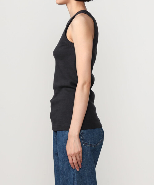THE SHINZONE（ザ シンゾーン）の「THE SHINZONE | CIRCULAR RIB