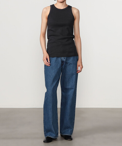 THE SHINZONE（ザ シンゾーン）の「THE SHINZONE | CIRCULAR RIB