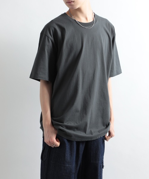 セール】【MAISON CLUB】ヘビーウェイトUSAコットンTee（Tシャツ