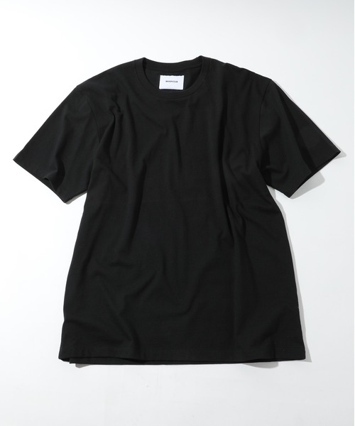 MAISON CLUB(メゾンクラブ)の「【MAISON CLUB】ヘビーウェイトUSAコットンTee(Tシャツ/カットソー・メンズ・グレー/ネイビー/ブラック/ホワイト/チャコールグレー・L/XL)」の13枚目の写真