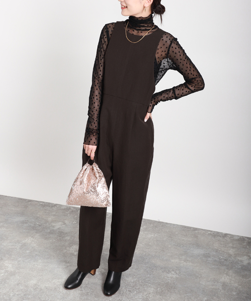 VERMEIL par iena（ヴェルメイユパーイエナ）の「ウールリネン