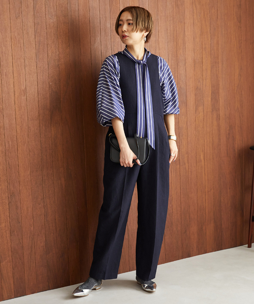 VERMEIL par iena（ヴェルメイユパーイエナ）の「ウールリネン