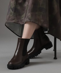 《直営店限定》SIDE GORE BOOTS/ サイドゴアブーツ