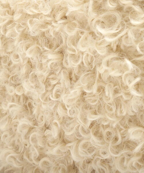 FREE'S MART(フリーズマート)の「◆ムーンワンショルバッグ(ショルダーバッグ・レディース・ベージュ系その他/ブラック・フリ-)」の11枚目の写真