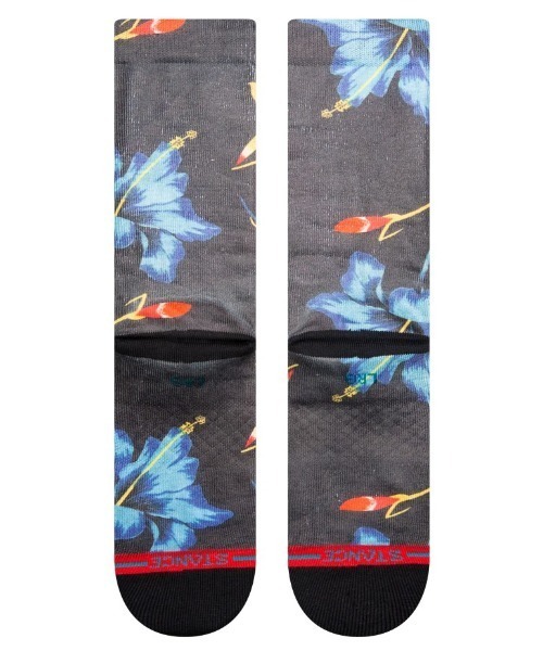 STANCE（スタンス）の「STANCE/スタンス ソックス SEYMOUR A555A23SEY（ソックス/靴下・メンズ・ブラック系その他・L）」の3枚目の写真