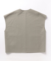 SEEALL オーバーサイズ ジレ OVERSIZED GILET かぐれ SEEALL オーバーサイズ ジレ OVERSIZED GILET かぐれ 楽天市場】SEEALL