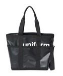 63-1-5 バッグ トート PVC experiment uniform SOPH. experiment uniform | バッグ