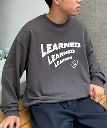 CIAOPANIC TYPY | 【ユニセックス】ソフトタッチプリントドロストロンTee(Tシャツ/カットソー)