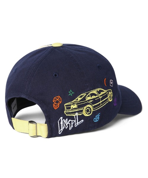 thisisneverthat（ディスイズネバーザット）の「Car Cap（キャップ