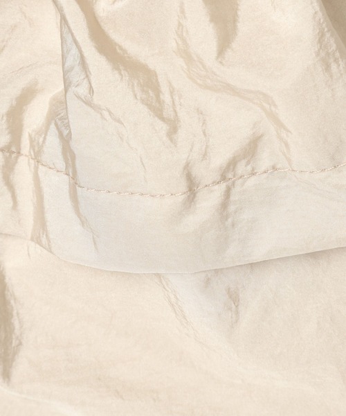 niko and...(ニコアンド)の「オリジナルドロストショルダーバッグ(ショルダーバッグ・レディース・ブルー/アイボリー/ブラック・0)」の22枚目の写真