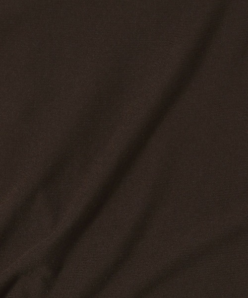 LEPSIM（レプシィム）の「14ゲージボリュームショートプルオーバー　183621（ニット/セーター・レディース・ダークブラウン/グリーン/ブラック/オフホワイト/ブルー/ホワイト・FREE）」の19枚目の写真