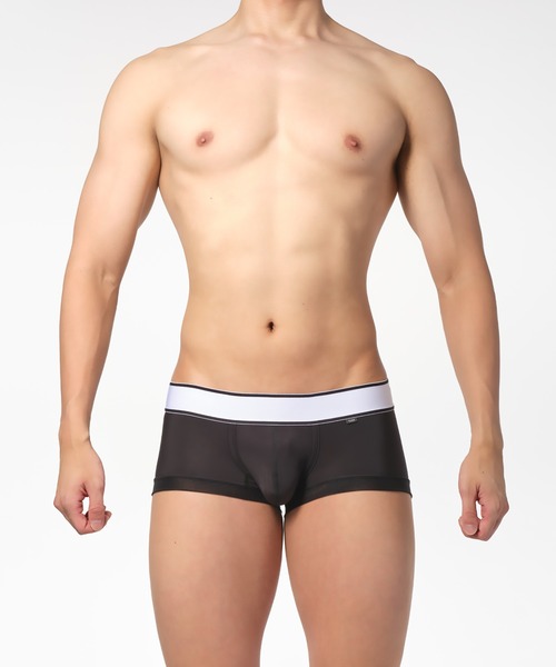 TOOT(トゥート)の「BOXER/Net-Gadget Boxer(ボクサーパンツ・メンズ・イエロー/レッド/ブラック・LARGE/SMALL/MEDIUM/X-LARGE)」の4枚目の写真