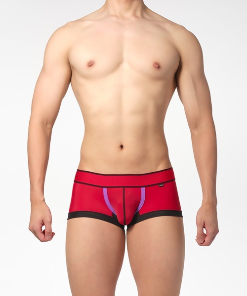 TOOT(トゥート)の「BOXER/Net-Gadget Boxer(ボクサーパンツ・メンズ・イエロー/レッド/ブラック・LARGE/SMALL/MEDIUM/X-LARGE)」の8枚目の写真