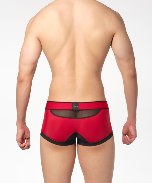 TOOT(トゥート)の「BOXER/Net-Gadget Boxer(ボクサーパンツ・メンズ・イエロー/レッド/ブラック・LARGE/SMALL/MEDIUM/X-LARGE)」の9枚目の写真