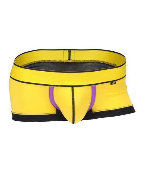 TOOT(トゥート)の「BOXER/Net-Gadget Boxer(ボクサーパンツ・メンズ・イエロー/レッド/ブラック・LARGE/SMALL/MEDIUM/X-LARGE)」の10枚目の写真
