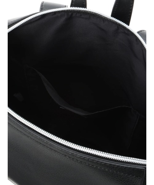 Green Parks(グリーンパークス)の「・別注 Legato Largo 軽量リュック(バックパック/リュック・レディース・ライトグレー/ブラック・FREE)」の6枚目の写真