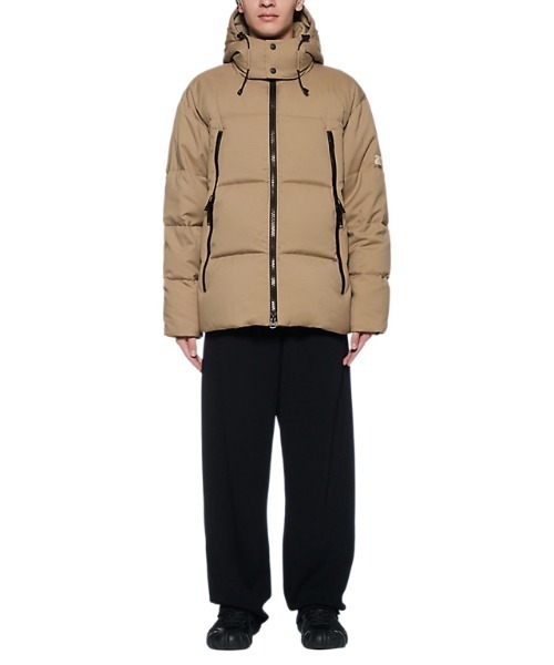 Onitsuka Tiger（オニツカタイガー）の「DOWN JACKET / ダウン