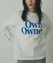 mici | (mici)フォトプリントシャツ(Tシャツ/カットソー)