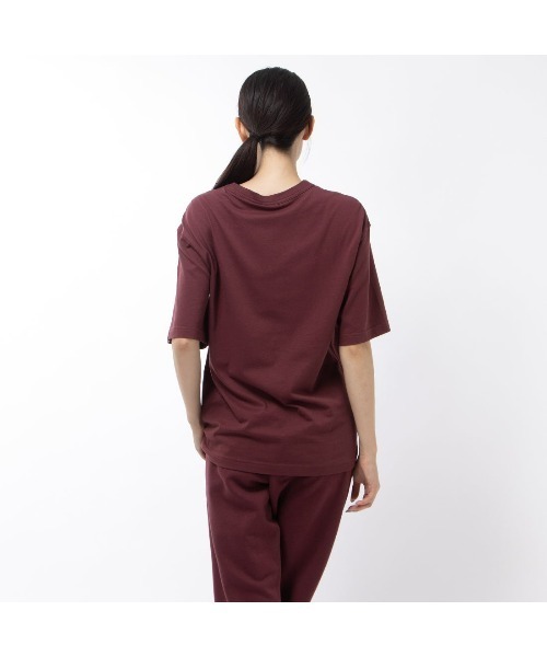 Reebok（リーボック）の「クラシック Tシャツ / CLASSIC AE TEE（Tシャツ/カットソー・メンズ・マルーン/ヘザーグレー/ブラック・LARGE/SMALL/MEDIUM/XX-LARGE/X-LARGE/X-SMALL）」の8枚目の写真
