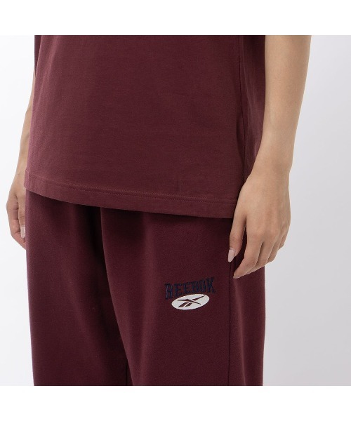 Reebok（リーボック）の「クラシック Tシャツ / CLASSIC AE TEE（Tシャツ/カットソー・メンズ・マルーン/ヘザーグレー/ブラック・LARGE/SMALL/MEDIUM/XX-LARGE/X-LARGE/X-SMALL）」の10枚目の写真