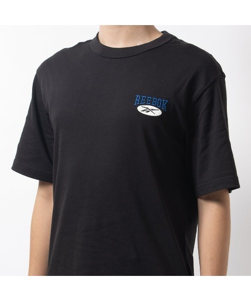 Reebok（リーボック）の「クラシック Tシャツ / CLASSIC AE TEE（Tシャツ/カットソー・メンズ・マルーン/ヘザーグレー/ブラック・LARGE/SMALL/MEDIUM/XX-LARGE/X-LARGE/X-SMALL）」の15枚目の写真