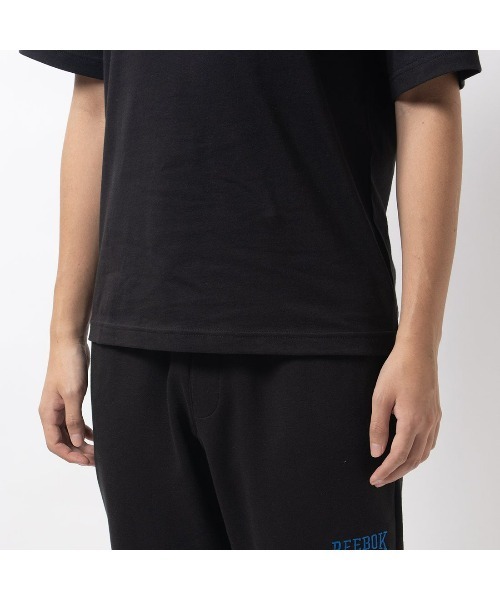 Reebok（リーボック）の「クラシック Tシャツ / CLASSIC AE TEE（Tシャツ/カットソー・メンズ・マルーン/ヘザーグレー/ブラック・LARGE/SMALL/MEDIUM/XX-LARGE/X-LARGE/X-SMALL）」の16枚目の写真