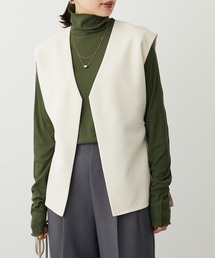 B.ウエストベルトベスト