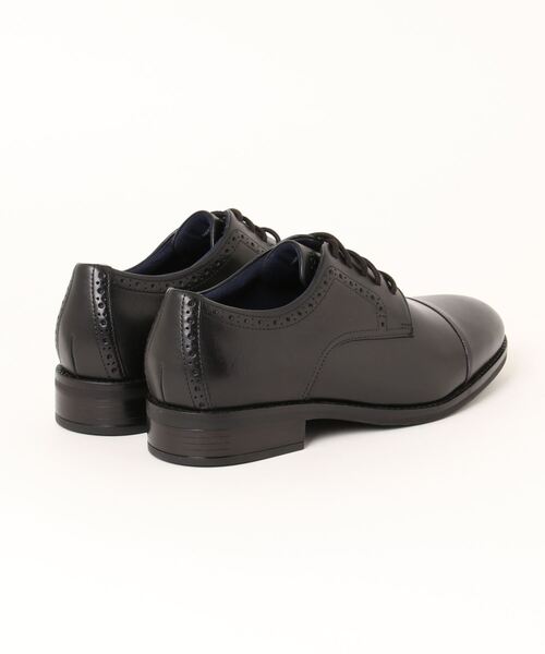 COLE HAAN(コールハーン)の「グランドプラスドレスキャップトゥオックスフォード mens(その他シューズ・メンズ・ブラック・8/10/9/7.5/8.5/9.5/7)」の2枚目の写真