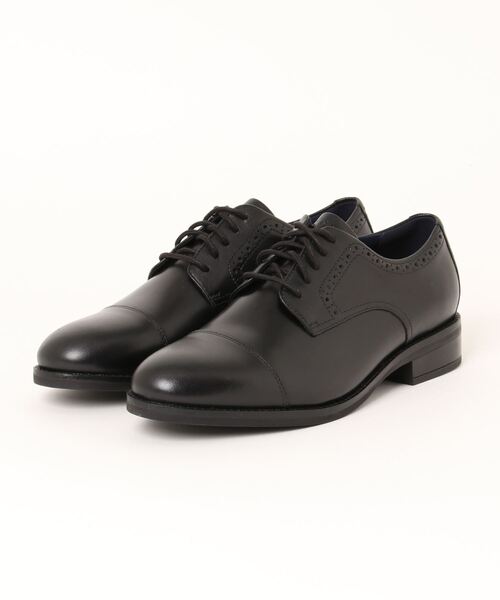COLE HAAN(コールハーン)の「グランドプラスドレスキャップトゥオックスフォード mens(その他シューズ・メンズ・ブラック・8/10/9/7.5/8.5/9.5/7)」の9枚目の写真