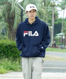 FILA｜フィラのパーカー（ブルー・ネイビー/青色系）通販 - ZOZOTOWN
