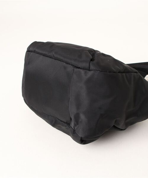 Y'SACCS（イザック）の「【Y’SACCS vous et】ラウンド2WAYミニトート（ショルダーバッグ・レディース・ライトブルー/マスタード/ライトピンク/グレー/カーキ/ブラック/グリーン・FREE）」の9枚目の写真