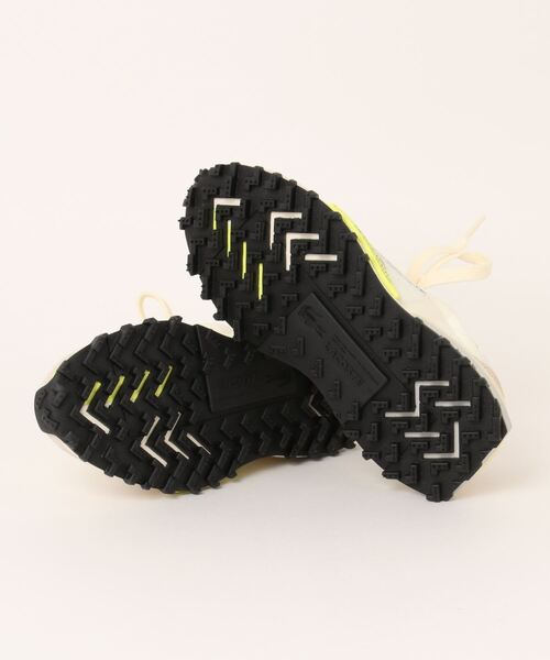 LACOSTE（ラコステ）の「【LACOSTE】ELITE ACTIVE 223（スニーカー・レディース・ブラック/オフホワイト・24/23/23.5cm/24.5cm）」の4枚目の写真