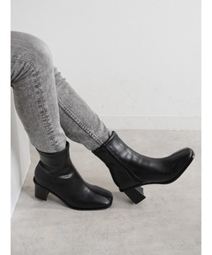 セール】Square Heel Boots（ブーツ）｜TODAYFUL（トゥデイフル
