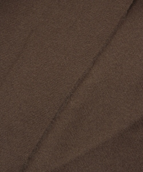 GLOBAL WORK（グローバルワーク）の「ファインタッチボリュームマフラー/704657（ストール/ショール・メンズ・チャコールグレー/グレー/ライトグレー/ブラック/スカイブルー/ライトベージュ・FREE）」の14枚目の写真