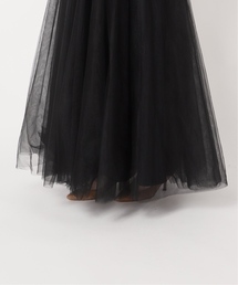 専用✨美品✨FRAMeWORK フレームワーク チュールマキシスカート ロング FRAMeWORK(フレームワーク)の「≪追加≫チュールマキシ