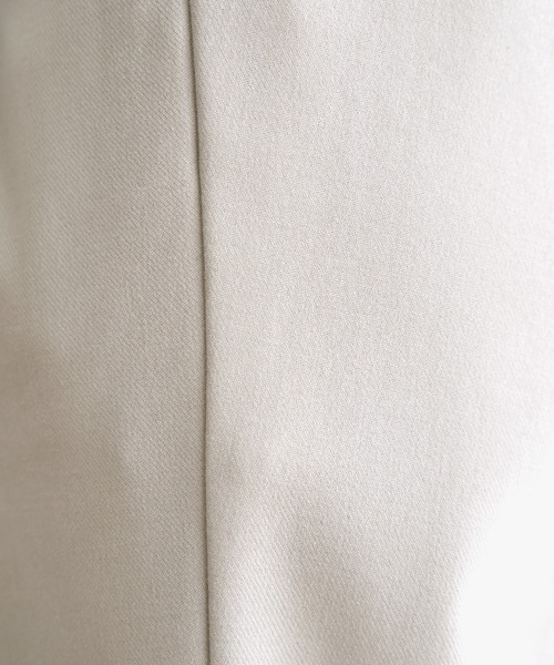 ikka(イッカ)の「あたたかBeasystretchパンツ(その他パンツ・レディース・ブラック/ブラウン/ベージュ・L/M/S)」の5枚目の写真