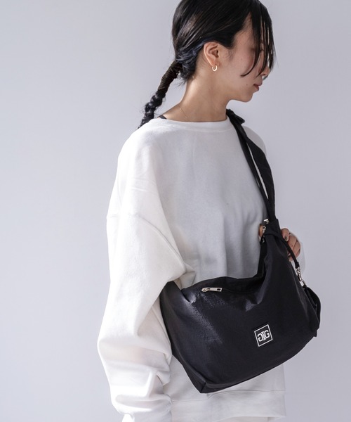 【完売品】GYDA ペーパーバックルショルダーバッグ GYDA ジェイダ ショルダーバッグ レディース 斜めがけ SHOULDER BAG