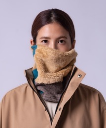THE(U)Z-2-SP THE BOA NECK WARMER  {A lbN EH[}[yTHE (U)z(lbNEH[}[/Xk[h)