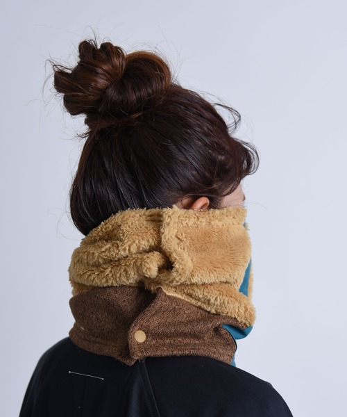 セール】Z-2-SP THE BOA NECK WARMER ボア ネック ウォーマー