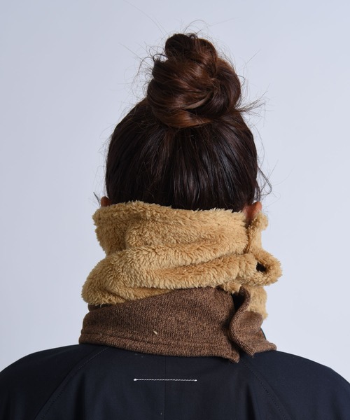 セール】Z-2-SP THE BOA NECK WARMER ボア ネック ウォーマー