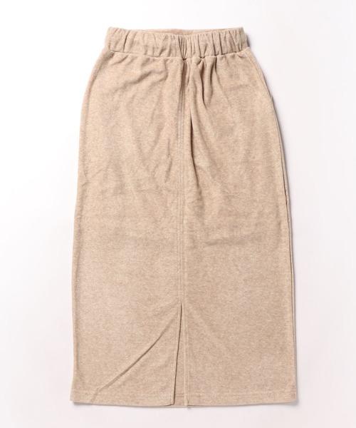 Arnold Palmer(アーノルドパーマー)の「ライト ジャージ メルトン タイトスカート(スカート・レディース・ライトベージュ/ブラック・M/S/L)」の16枚目の写真