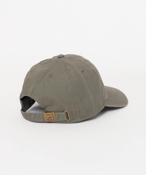 newhattan（ニューハッタン）の「newhattan　ツイルキャップ（キャップ・メンズ・オリーブ/ブラック/ネイビー・ONE）」の11枚目の写真