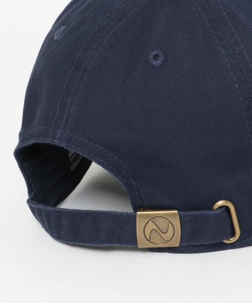 newhattan（ニューハッタン）の「newhattan　ツイルキャップ（キャップ・メンズ・オリーブ/ブラック/ネイビー・ONE）」の6枚目の写真